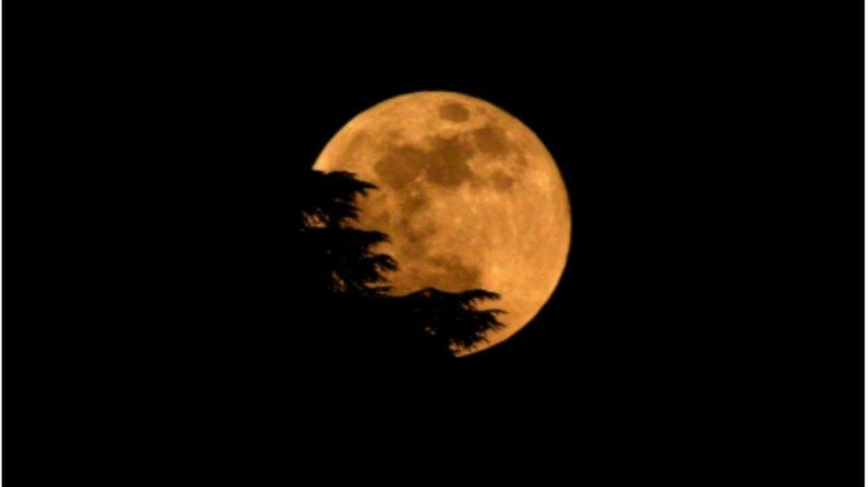 Super moon pics