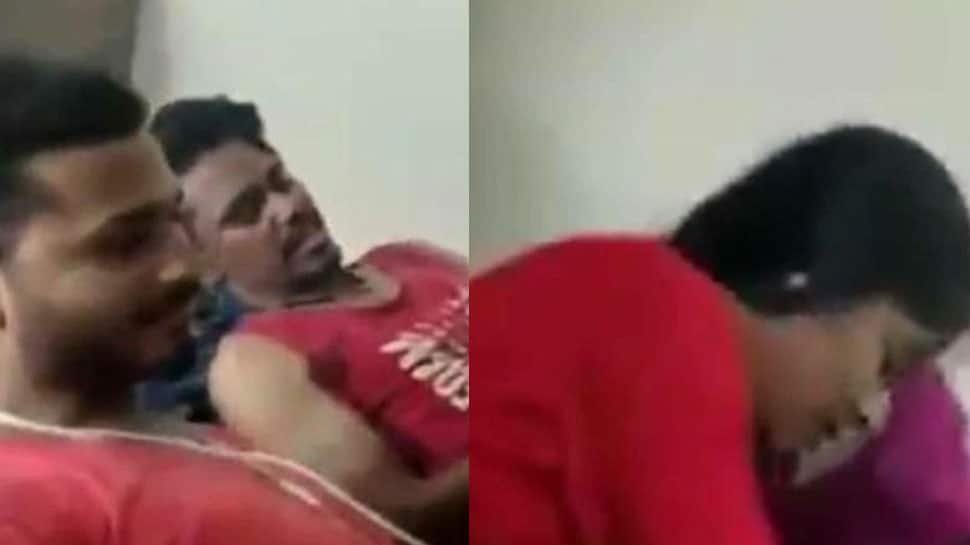 Video of young girl brutally tortured by five men goes viral, Assam Police releases images of culprits