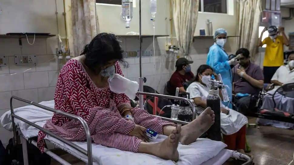 COVID-19: Delhi records first case of woman with hole in intestine due to white fungus 