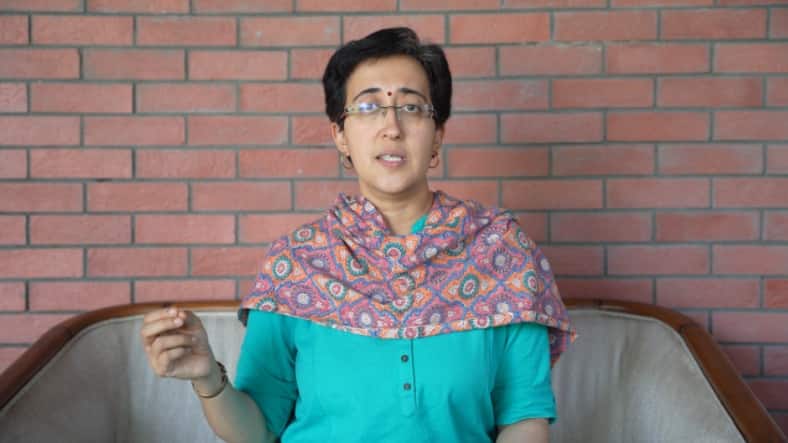 Vaccination of youth of 18 to 44 years now available only in private hospitals: Atishi 