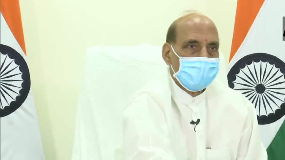 Rajnath Singh launches online medical service SeHAT OPD for armed forces personnel, veterans