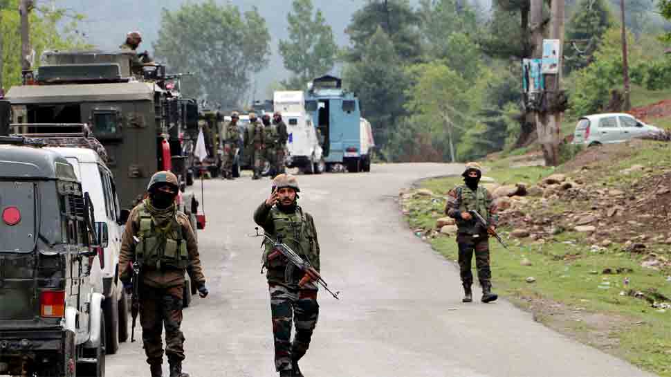 7 Jaish-e-Mohammad terrorist associates arrested in Jammu and Kashmir's Awantipora, 6 youths stopped from joining ranks