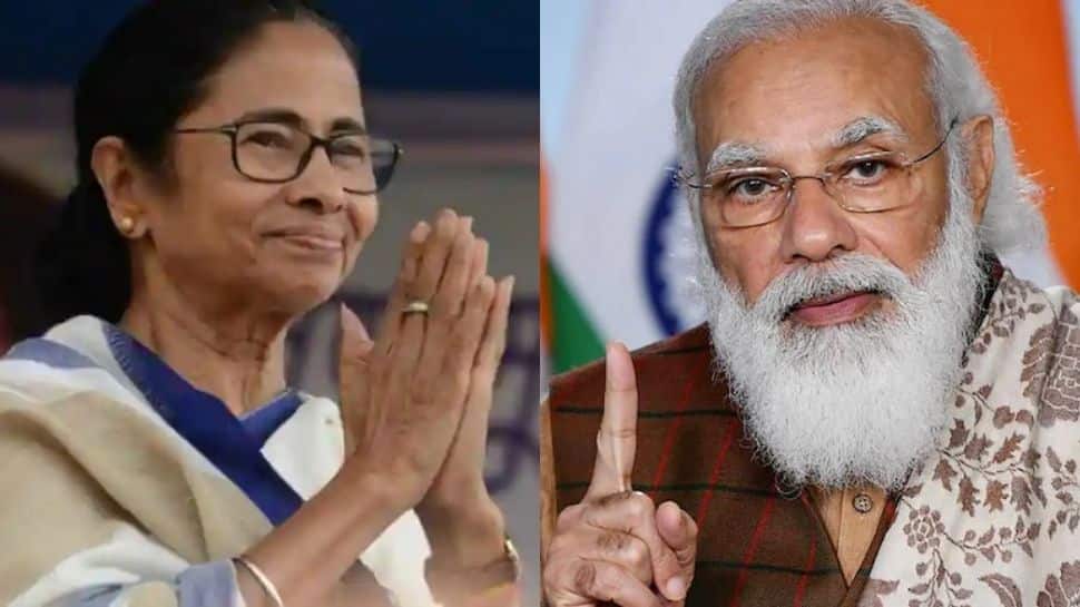 PM Narendra Modi to meet West Bengal CM Mamata Banerjee today to review impact of Cyclone Yaas