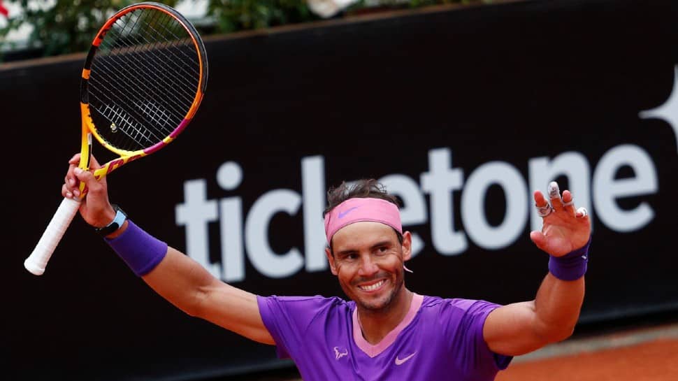 French Open: Novak Djokovic, Rafa Nadal &amp; Roger Federer all in same half of field
