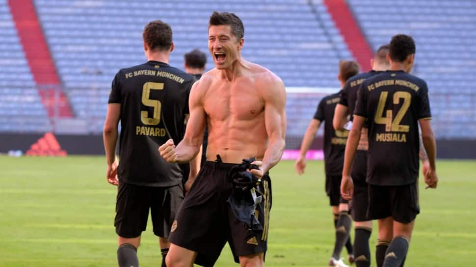 Euro 2020: Robert Lewandowski is Poland’s plan A, B and C