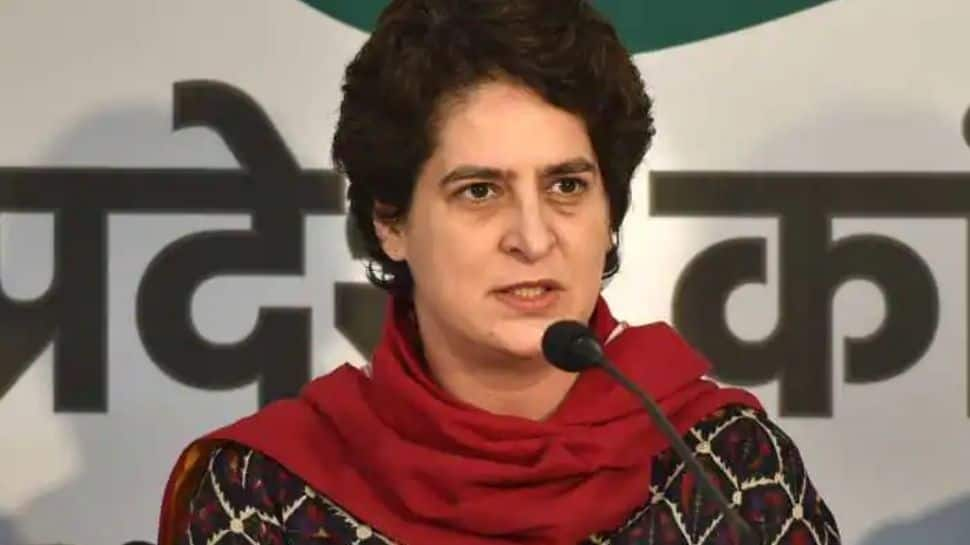 Remove GST on all life-saving medicines, equipment used to fight COVID: Priyanka Gandhi Vadra to Centre 