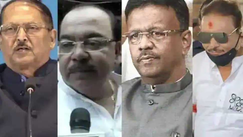 Narada case: Calcutta High Court grants interim bail to all four TMC leaders, bars them from speaking to media