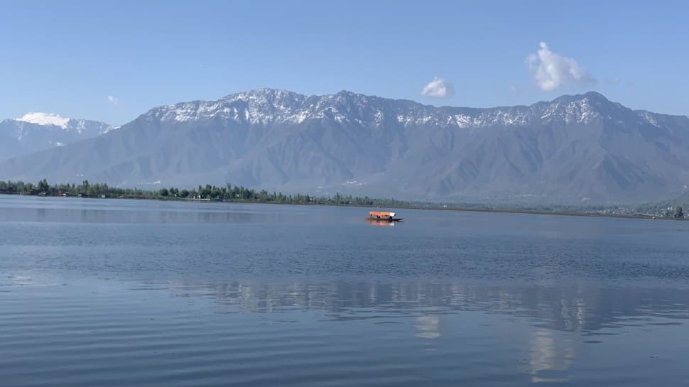 170 illegal structures demolished around Srinagar’s Dal Lake, CCTV cameras installed to prevent encroachment