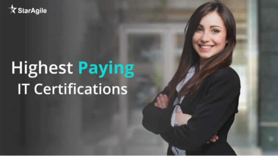 Top Highest Paying IT Certifications