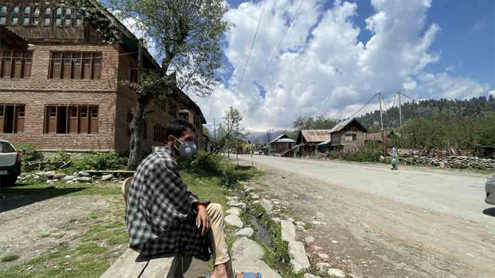 Once a hotspot, Jammu and Kashmir&#039;s Hirpora village stays COVID-free during second wave 