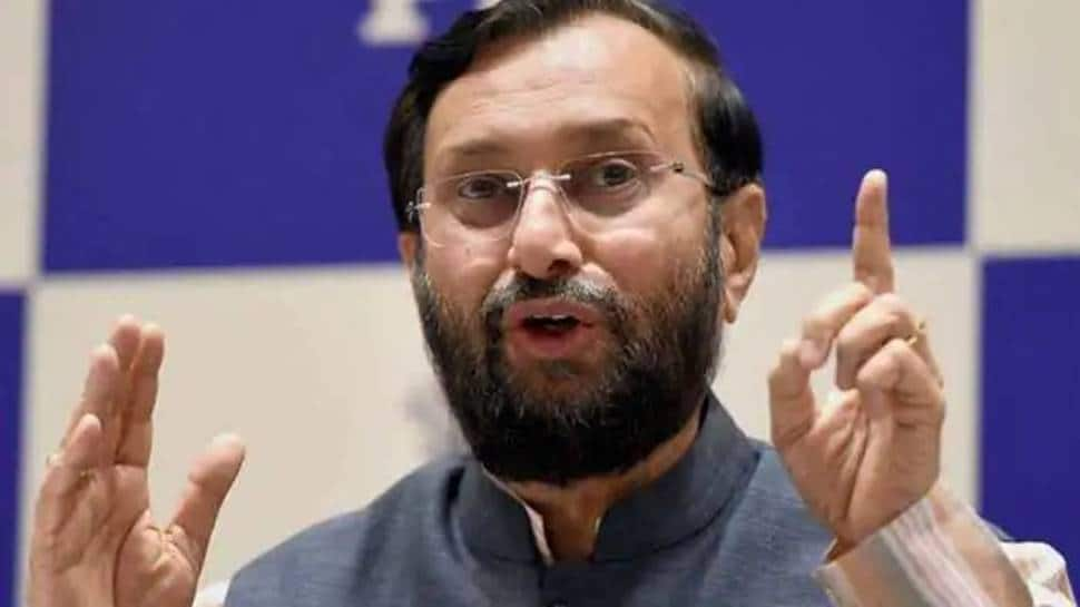 All Indians will be vaccinated by December, says Prakash Javadekar accusing Rahul Gandhi of fueling fears