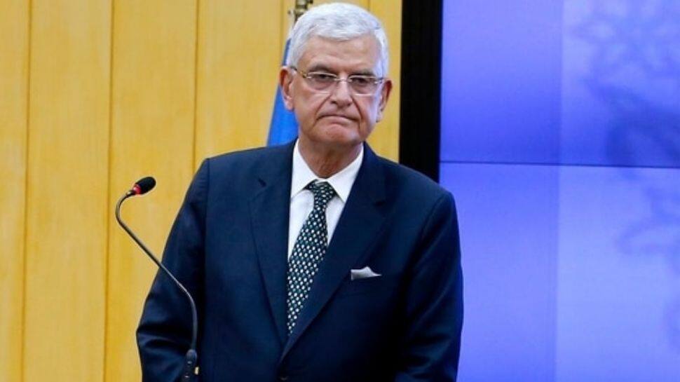 India slams UNGA President Volkan Bozkir’s remarks on Kashmir during his Pakistan visit, says his standing diminished