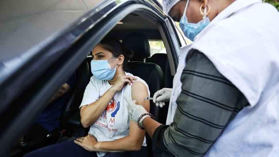 Noida aims to become India's first fully-vaccinated district against COVID-19: Officials