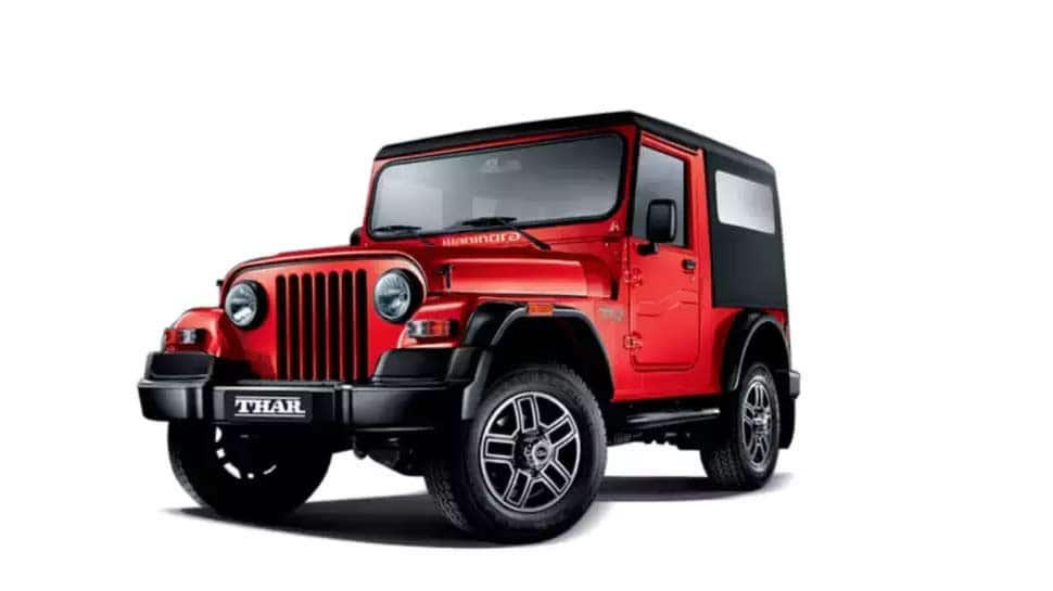 Mahindra to ramp up Thar’s production 