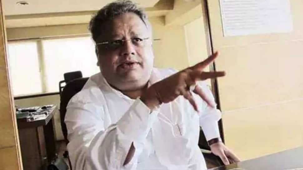 Rakesh Jhunjhunwala, India’s Big bull, goes bullish on THESE five stocks