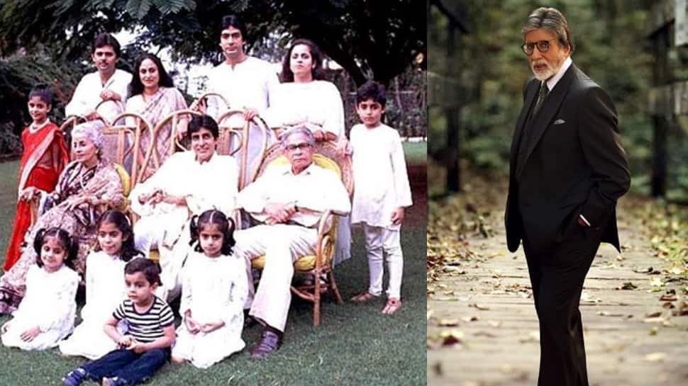 Amitabh Bachchan and his palatial houses