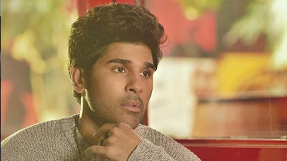 Allu Sirish reveals second pre-look of his next