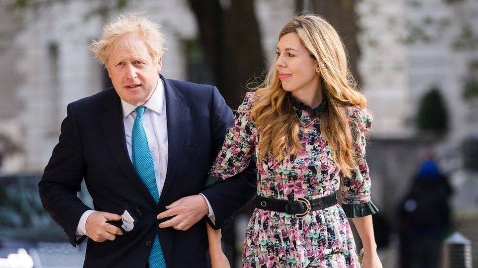 UK PM Boris Johnson marries fiancee Carrie Symonds in secret ceremony