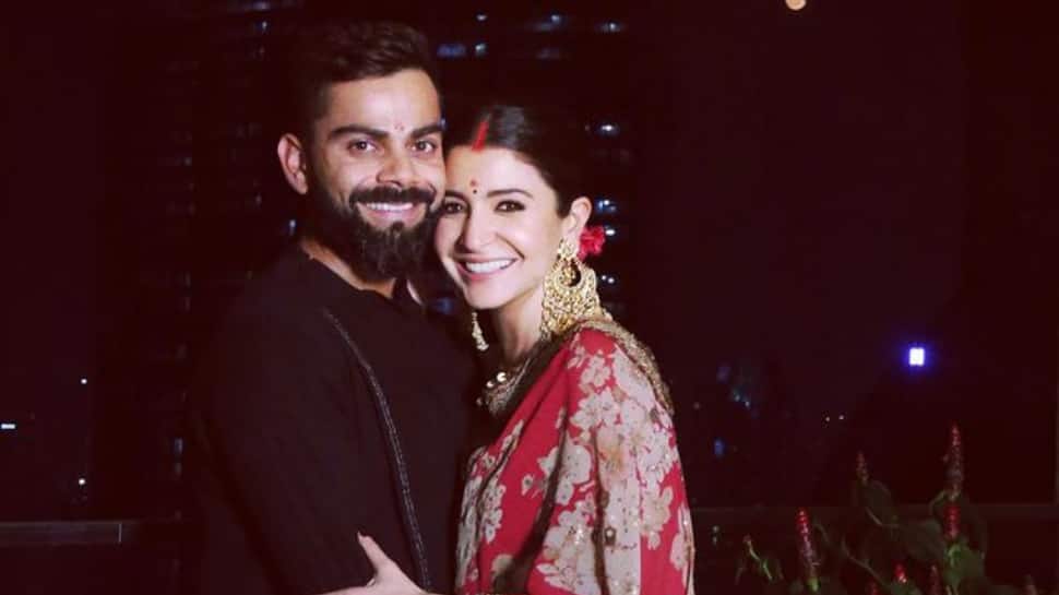 Virat Kohli’s chat with fans interrupted by Anushka Sharma, cricketer asked to show daughter Vamika!