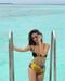 Ananya Panday grabs eyeballs in a sunflower bikini