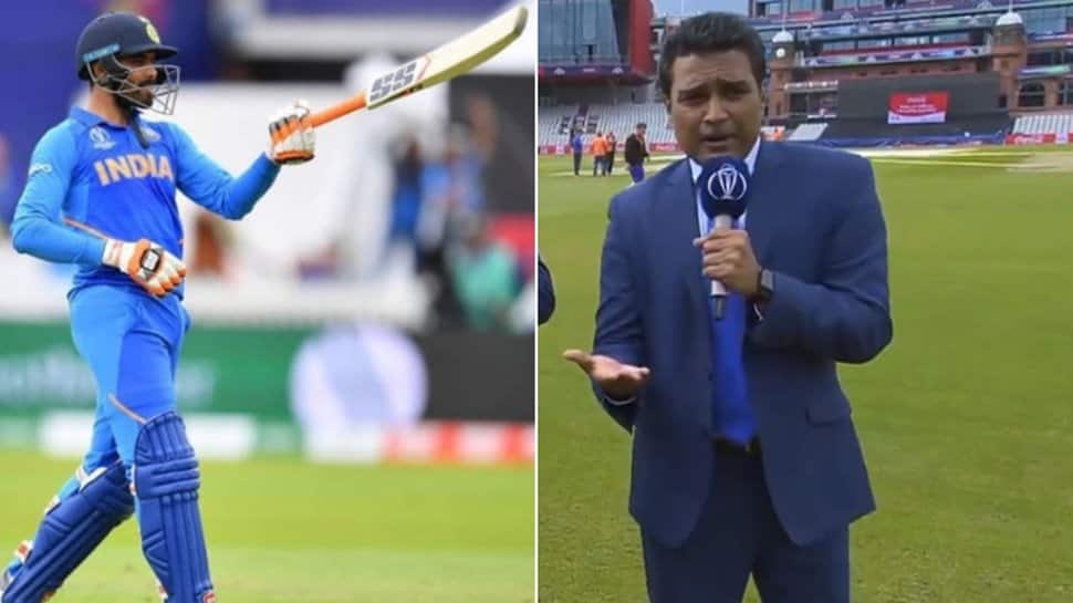 &#039;Tab toh Bhatta garam tha&#039;: Ravindra Jadeja reflects back on his World Cup celebration against Sanjay Manjrekar