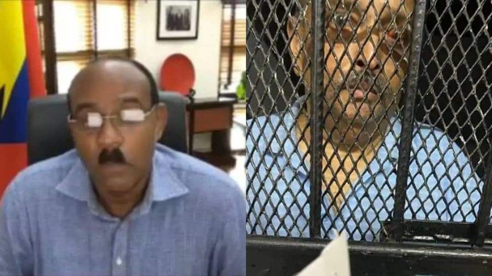 Mehul Choksi was on romantic trip in Dominica with girlfriend, got caught: Antigua PM Gaston Browne