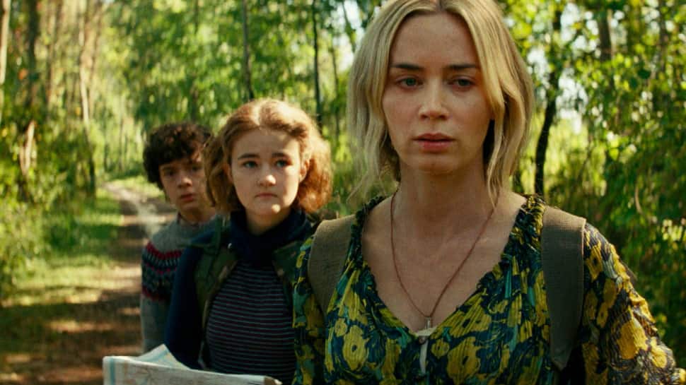 'A Quiet Place Part II' sees $48mn first weekend in North America