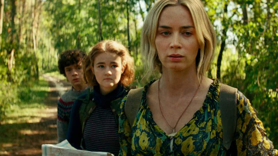 &#039;A Quiet Place Part II&#039; sees $48mn first weekend in North America