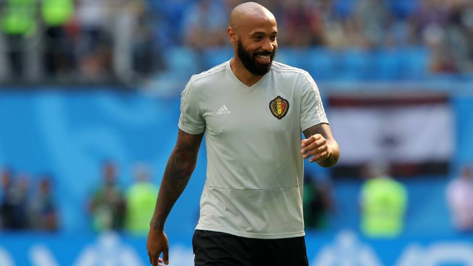 Euro 2020: THIS Arsenal and France legend to work for Belgium at tournament