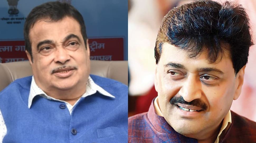 Nitin Gadkari is the right man in the wrong party, says Congress leader Ashok Chavan