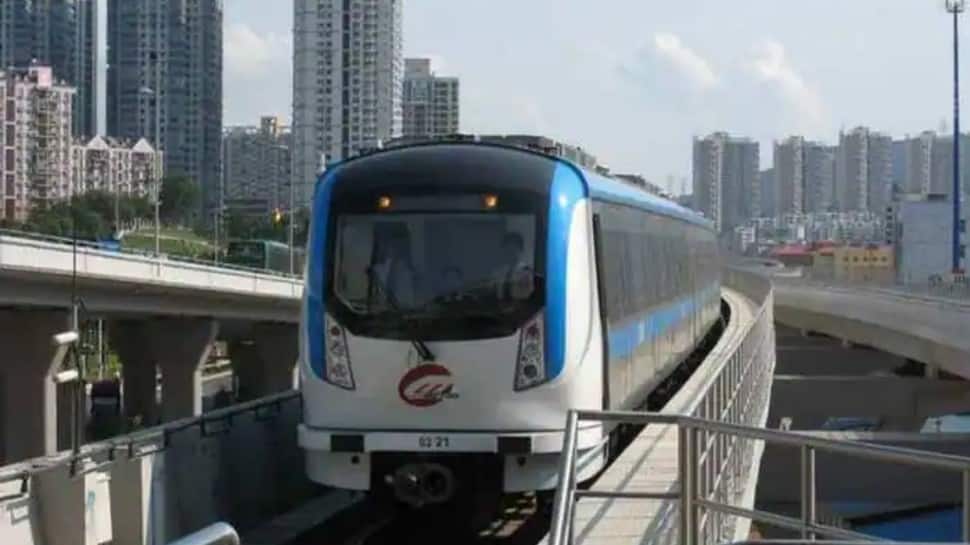 Mumbai metro to conduct trial run of new line today, CM Uddhav Thackeray to flag off project