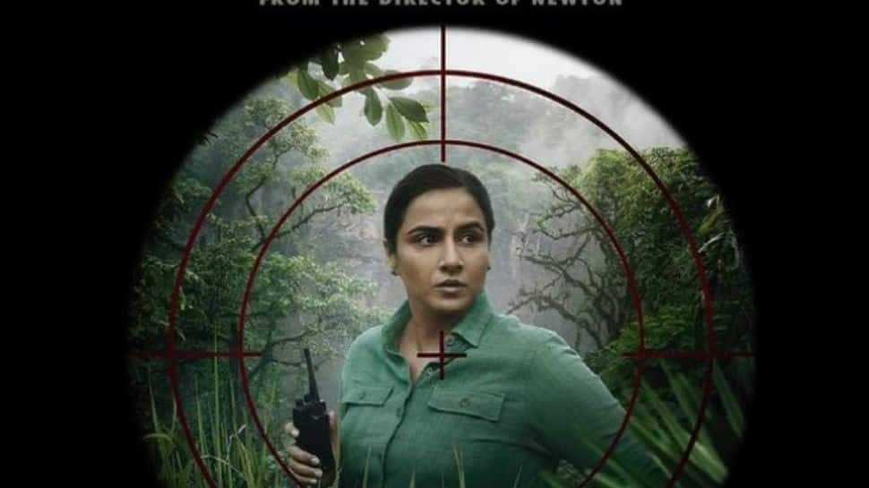 Vidya Balan’s power-packed ‘Sherni’ teaser out - Watch