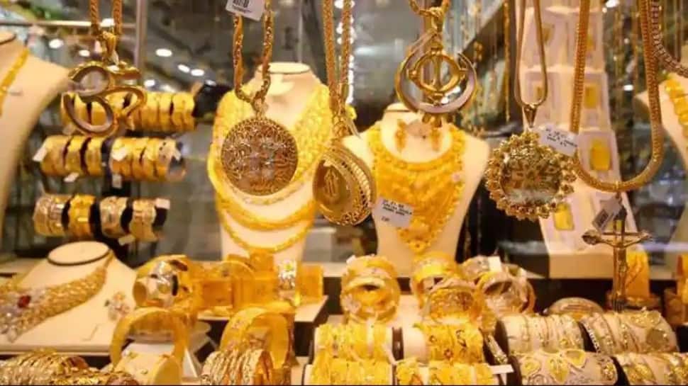 Gold Price Today, 31 May 2021: Gold rates stand at Rs 48,608 in Delhi, check prices in other metro cities