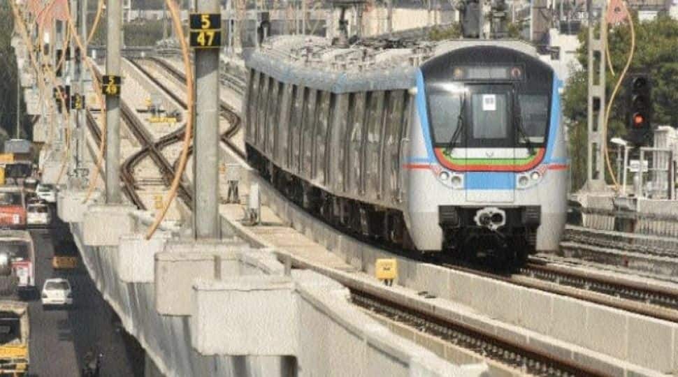 Hyderabad Metro will work till 2 pm from Tuesday, check details