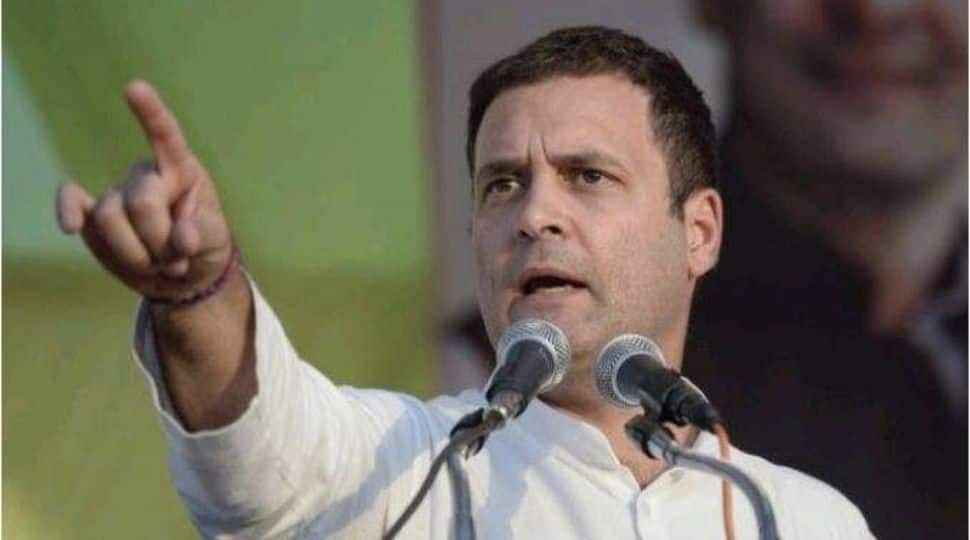 Govt&#039;s zero vaccine policy acting as &#039;dagger in Mother India&#039;s heart&#039;: Rahul Gandhi