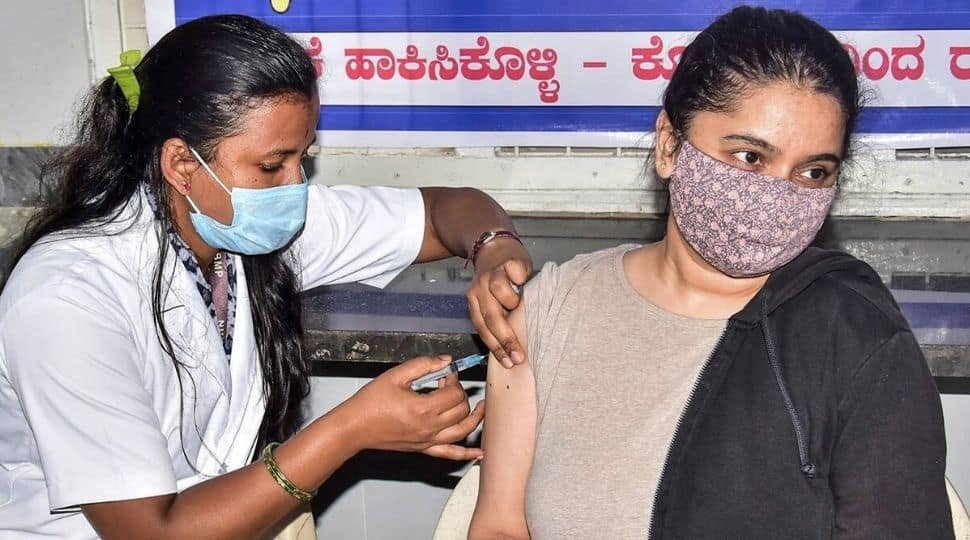 Karnataka: COVID vaccines on priority for those going abroad for studies, jobs