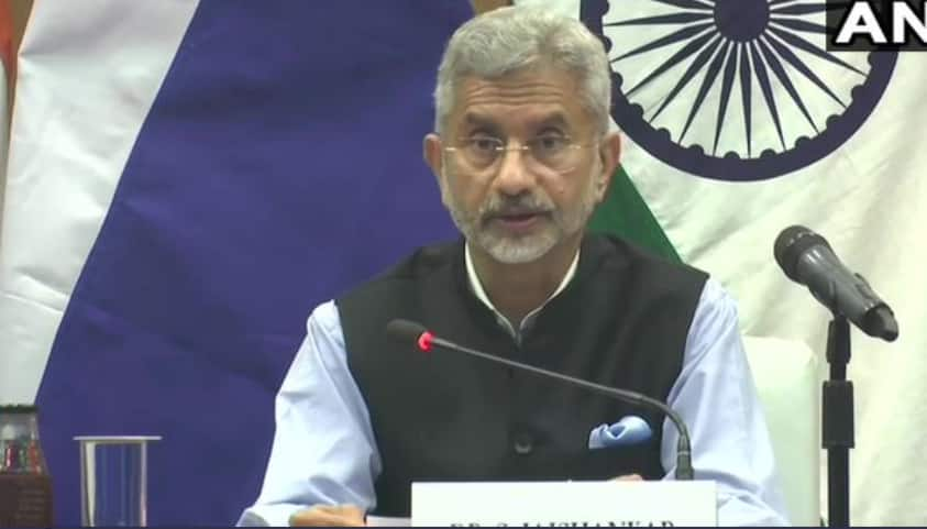 EAM Jaishankar to chair BRICS foreign ministers meeting today; COVID-19 situation, regional, global issues on agenda