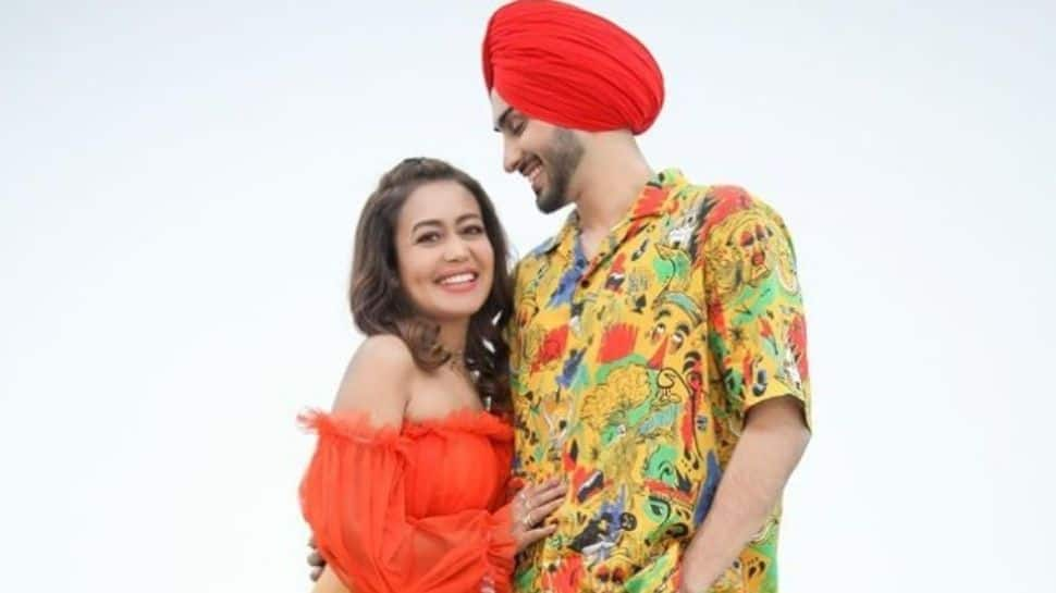 Neha Kakkar kick-starts prep for her first birthday post-wedding with Rohanpreet Singh- See pic!