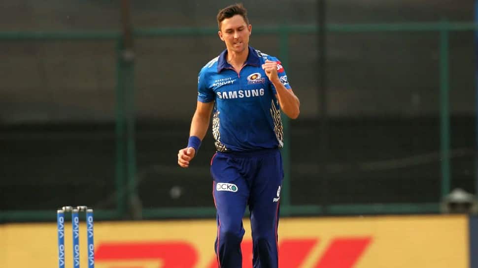 IPL 2021 suspension: Mumbai Indians paceman Trent Boult looks forward to finishing campaign