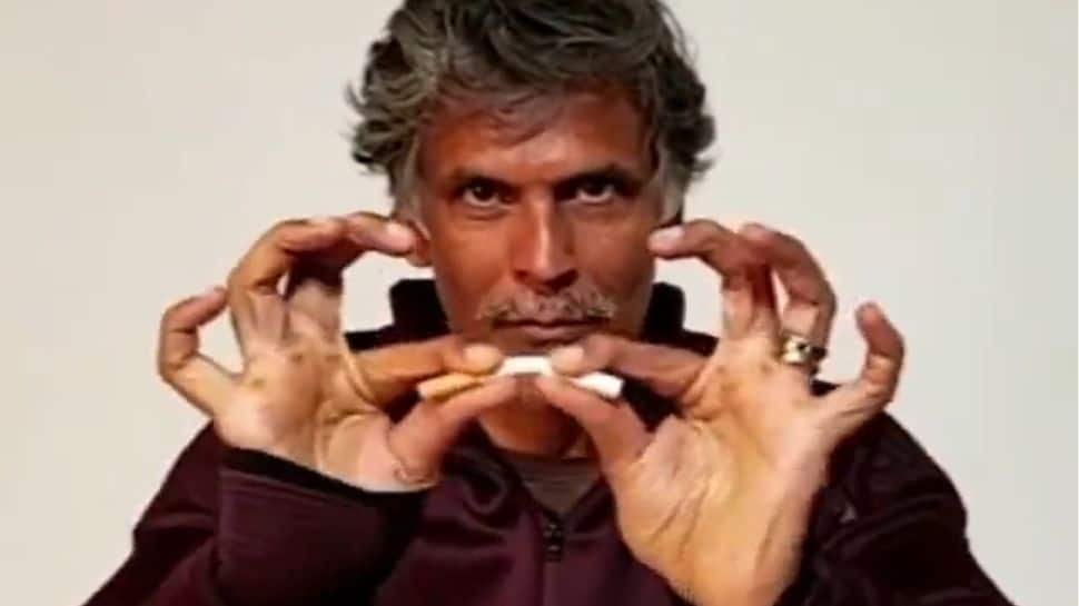 Fitness icon Milind Soman opens up on smoking addiction, reveals he would smoke 20-30 cigarettes in a day!