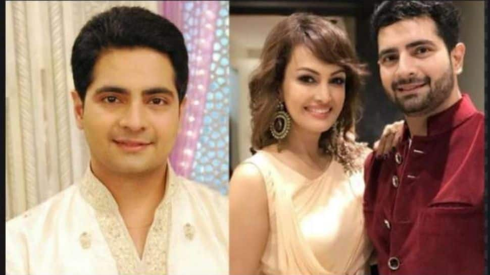 TV actor Karan Mehra claims his wife Nisha Rawal 'verbally ...