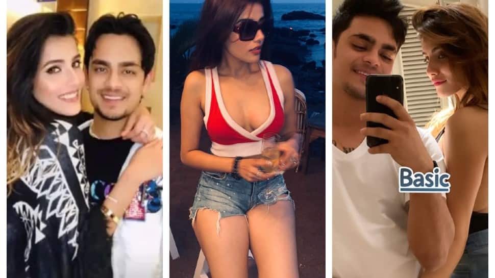 IPL 2021: Mumbai Indians star Ishan Kishan is allegedly dating supermodel Aditi Hundia, check her HOT pics
