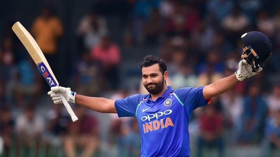 Revealed: Rohit Sharma used THIS cricketer’s bat to hit maiden T20I fifty