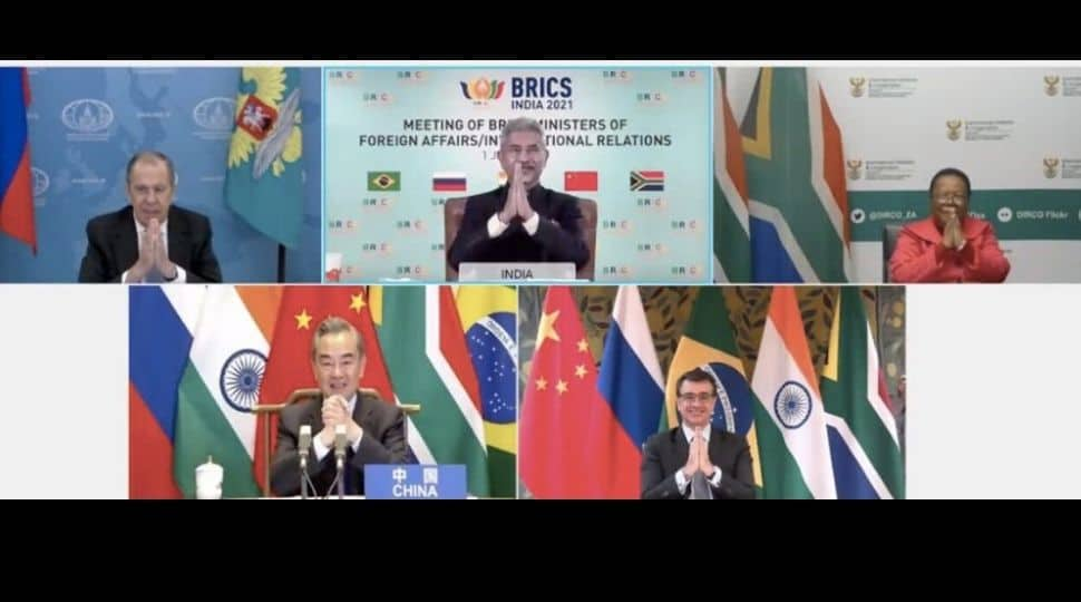 BRICS Finance Ministers backs India-South Africa vaccine waiver