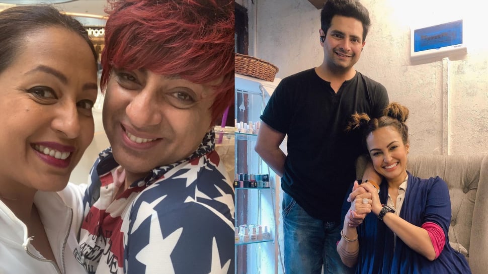 Kashmera Shah, Rohit Verma support Nisha Rawal, say Yeh Rishta Kya Kehlata Hai fame Karan Mehra did assault her!