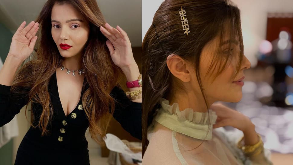 Rubina Dilaik sets the internet on fire with her latest ‘Boss Lady’ pics!