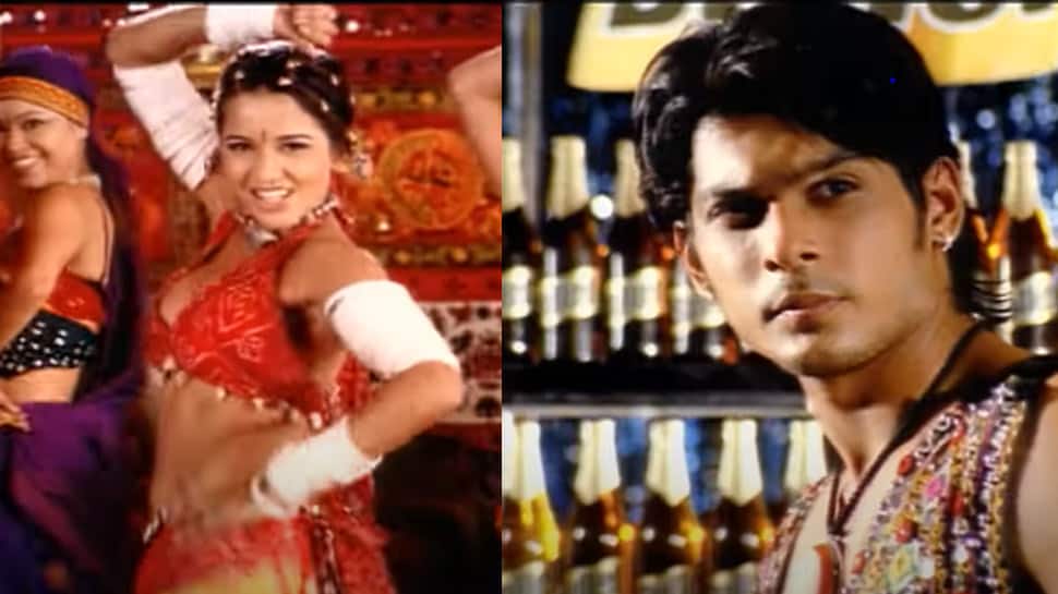 Viral: When Bhojpuri sensation Monalisa and Sidharth Shukla&#039;s chemistry in this &#039;hot remix&#039; song was a huge hit - Watch