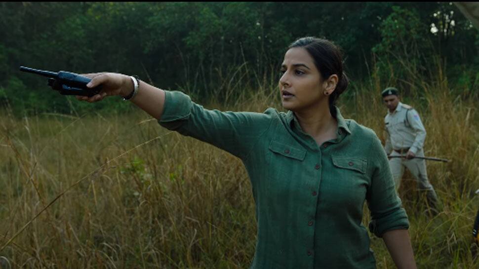 Vidya Balan starrer 'Sherni' trailer packs a powerful punch as a forest officer - Watch