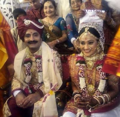 Disha Vakani aka Dayaben got married to Mayur Pandya