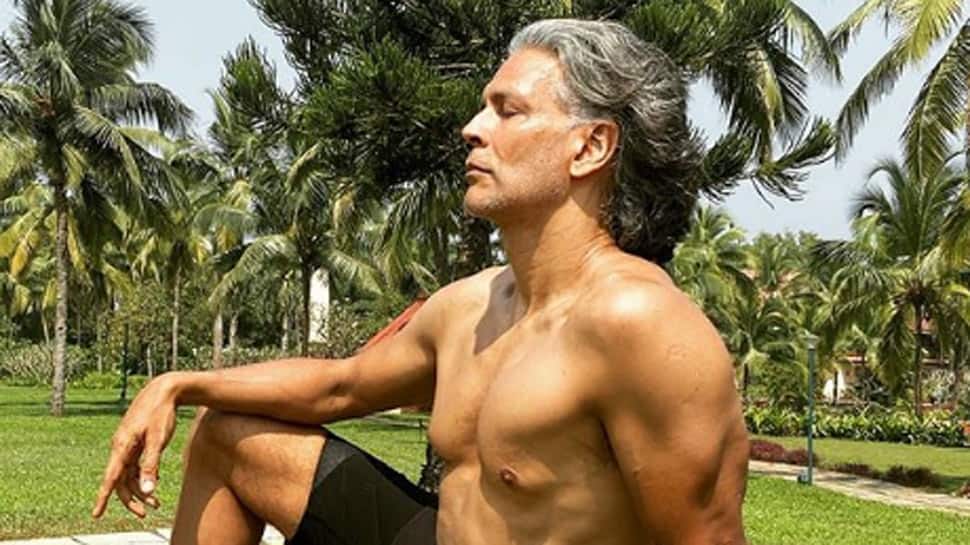 I have been running 5-6 km every day since I got my COVID negative report: Milind Soman
